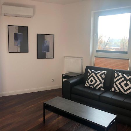 Apartamenty Platinex 3 Cracovia Exterior foto