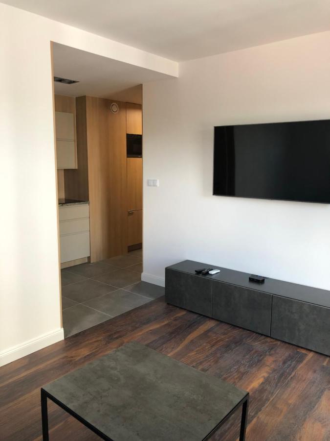 Apartamenty Platinex 3 Cracovia Exterior foto