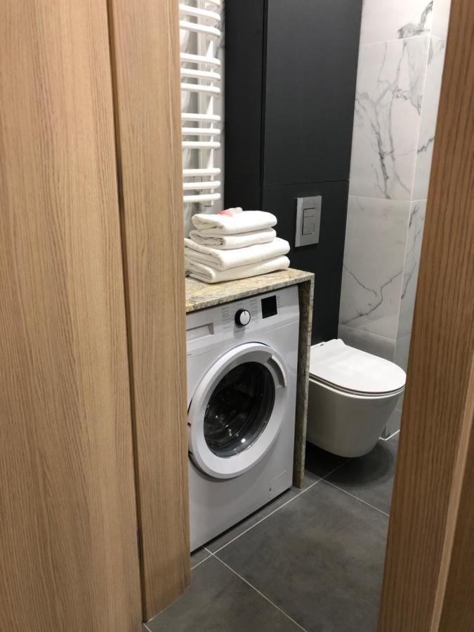 Apartamenty Platinex 3 Cracovia Exterior foto