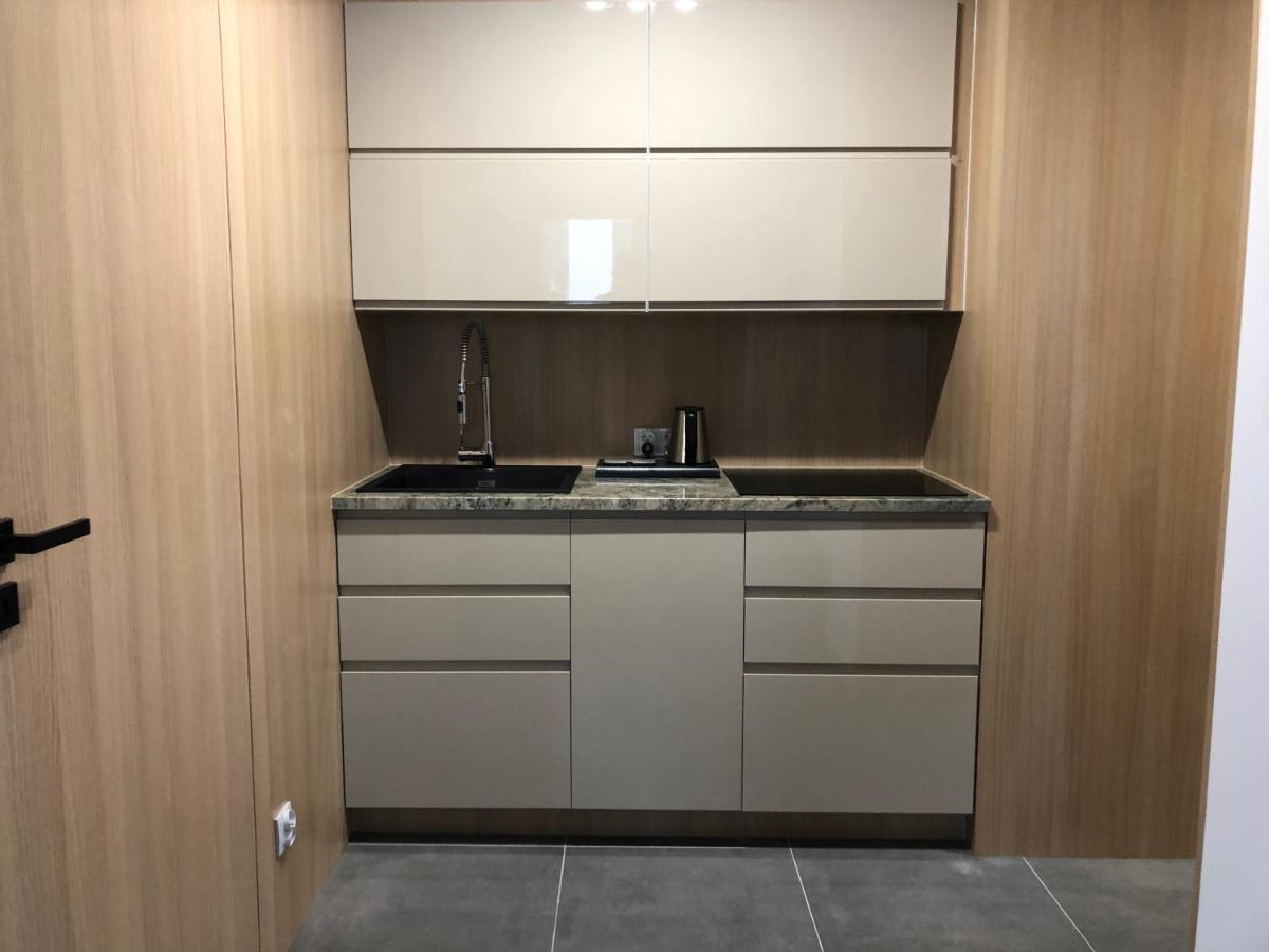 Apartamenty Platinex 3 Cracovia Exterior foto